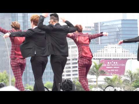 [FANCAM] 140701 HK DOME FESTIVAL -- TASTY