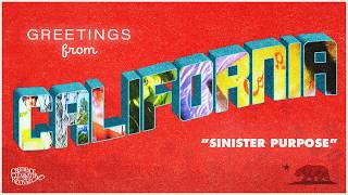 Creedence Clearwater Revival - Sinister Purpose (A Postcard from California)