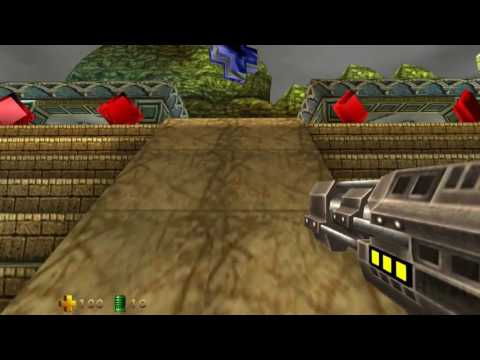 Let's Play Turok 2 - Seeds of Evil 07: Undead Rising