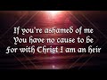 Old Gospel Ship ~ Gaither Vocal Band ~ lyric video