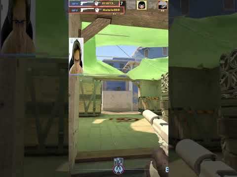 PERÚ CARREANDO A AMERICANOS l 4 KILLS USP Hold B Mirage en #cs2 #counterstrike2  #counterstrike