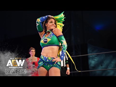 CHRISTI JAYNES vs KiLYNN KING | AEW DARK 6/2/20