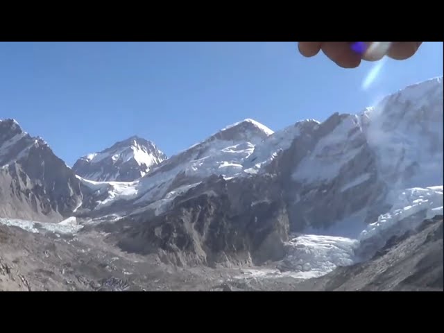 Island Peak & Everest Base Camp Trek – 16 Days Video