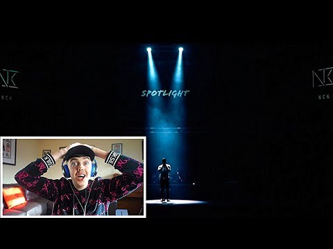 NCK - Spotlight (Official Music Video) | Reaction