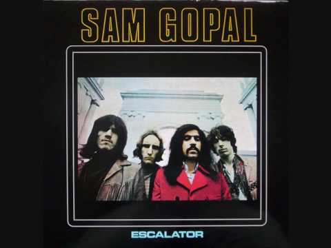 Sam Gopal - The Dark Lord [featuring Lemmy of Motörhead]
