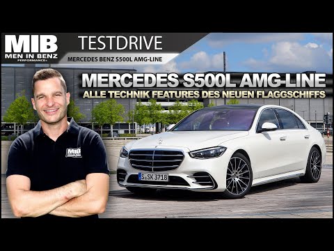S ist passiert! Der Mercedes-Benz S500L 4MATIC im ausführlichen Test