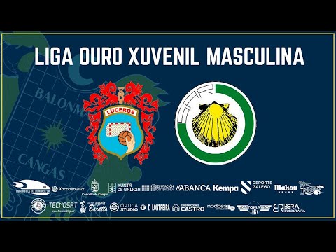 LIGA OURO XUVENIL MASCULINA X3.  LUCEROS - SAR