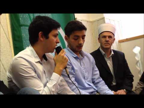 Džemat Hagen Mevlud 14.10.2012