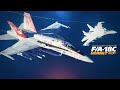 F/A-18C Hornet Vs Chinese J-16 Flanker Dogfight | Digital Combat Simulator | DCS |