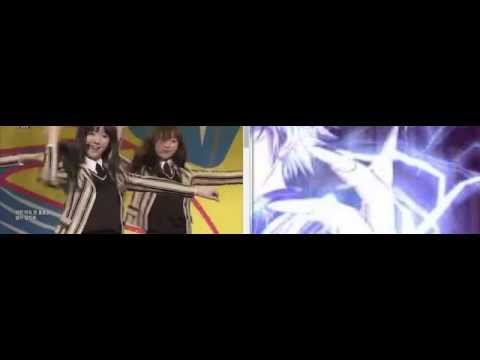 141113 Lovelyz (러블리즈) - Goodbye Chapter 1 & Candy Jelly Love @ M! Countdown Debut Stage [1080P]