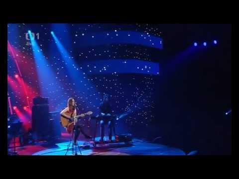 Aneta Langerová - Vzpomínka (Ceny Anděl 2012 - live)