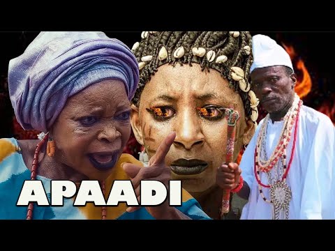 APAADI | ABIJA | IYA GBONKAN | MIDE MARTINS | 2025 Latest Trending Yoruba Full Movie Drama