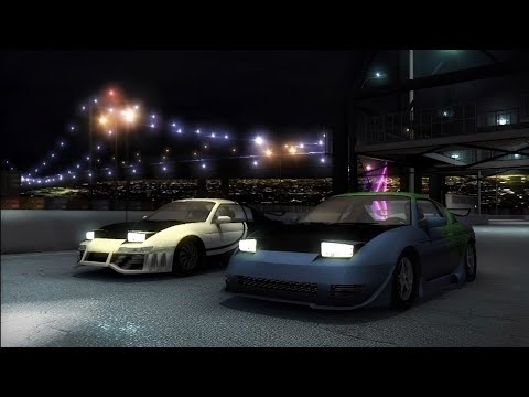 Ready To Go - L.A. Street Racing / Overspeed - Soundtrack 5/13