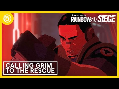 Rainbow Six Siege: Be Ready for Grim