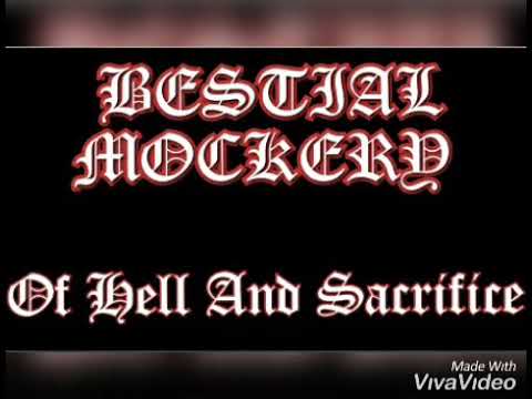 Bestial Mockery - Of Hell And Sacrifice