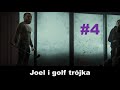 The Last Of Us II PL 4 Joel I Golf Trójka