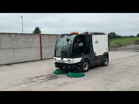MATHIEU MC200 5000KGS ROAD SWEEPER - Image 2
