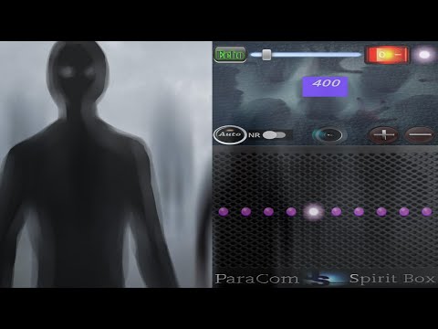 ParaCom Spirit Box Video