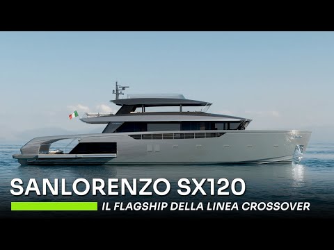 Sanlorenzo SX120