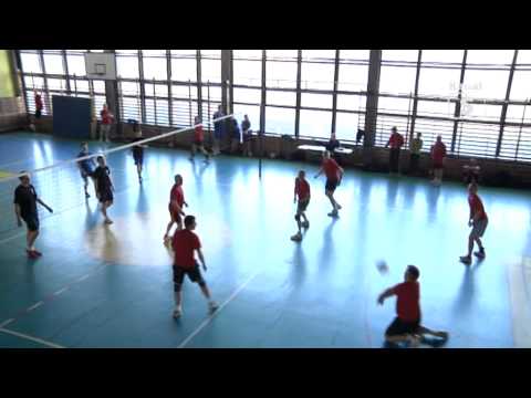 4 kol  Lubartowska Amatorska Liga Siatkówki