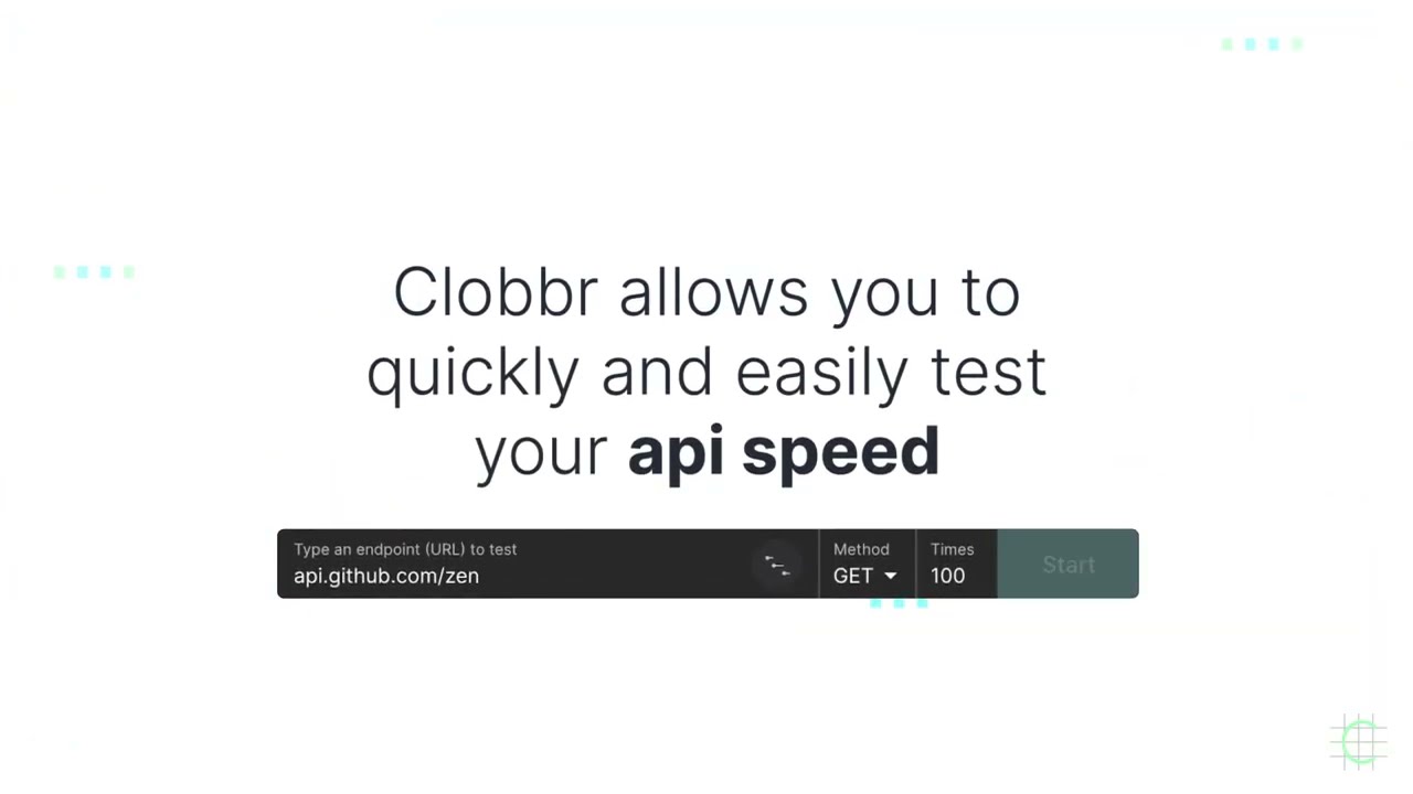 Clobbr video preview
