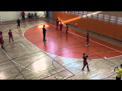 12 U10 D Pekič Hoče vs Tezno MB1  ZL27012013