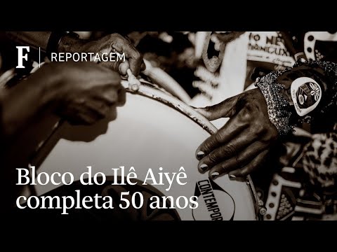 Pioneiro dos blocos afro no Carnaval, Ilê Aiyê completa 50 anos