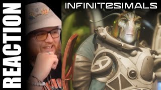 Reaction: Infinitesimals (Trailer) | Summer Game Fest 2025
