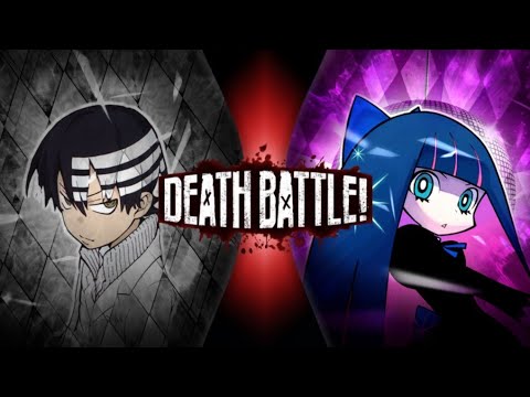 Death Battle Fan Trailer: Kids Of Anarchy (Death The Kid Vs Stocking)