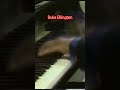 One of the greatest Duke Ellington licks #jazz #piano #duke #dukeellington