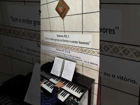 HINO 494 - JERUSALÉM CELESTIAL 