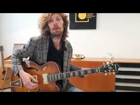 Jsem prý blázen jen | Online lekce I. | Kytarový Institut