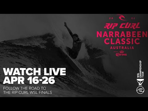 Narrabeen Is The Next Stop Of The Championship Tour’s Australian Leg