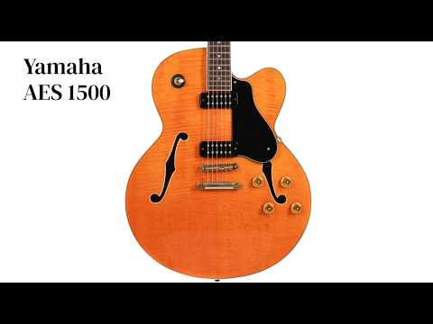 Yamaha AES 1500 from A Perfect Circle