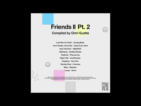 Omri Guetta & Omer Bar - Away From Here