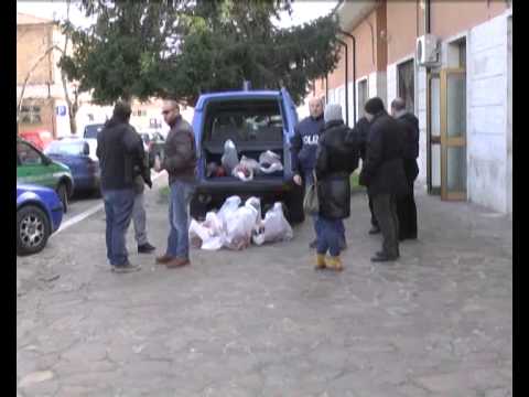 ONDA TG 26.02.2014 - RISCHIO CHIUSURA POSTO POLFER SULMONA