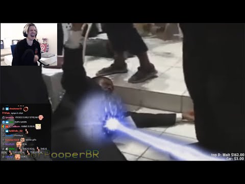 xQc Reacts to Baptazia - Super Sunday & Funny Pastor Videos