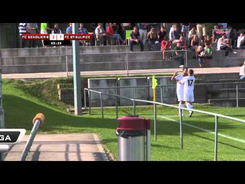 But Antonio Zarlenga  (FC SSS vs FC Genolier-B II)