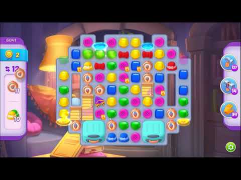 Homescapes Level 6041 - NO BOOSTERS 🏠 | SKILLGAMING ✔️