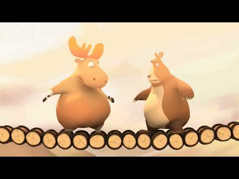 Bridge  by Ting Chian Tey   Disney Favorite online video cutter com