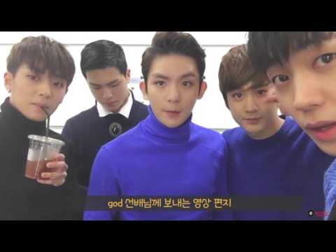 [Starcast] TEEN TOP Immortal Song 2 G.O.D Special Behind Story