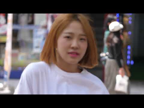 180526/ 댄스팀 무토 리허설중.. /Mut busking fancam