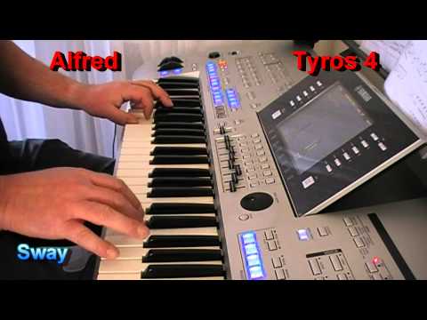 Alfred Tyros 4 - Sway