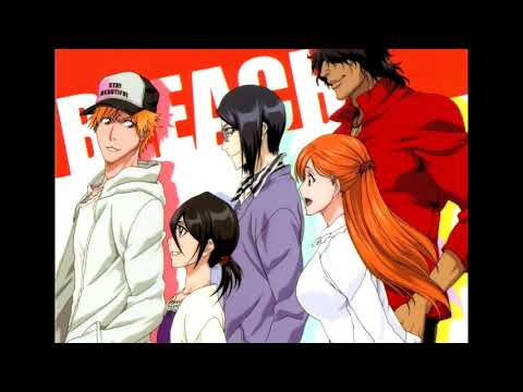 Bleach Kansha. RSP
