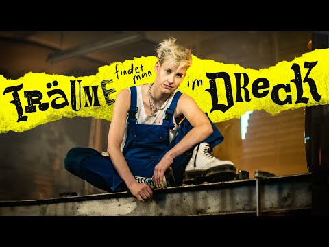 Deine Cousine - Träume findet man im Dreck (Offizielles Video)