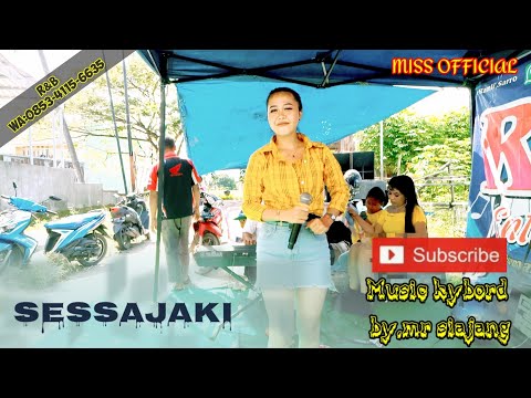 SESSAJAKI_(Udhin panzel)_Cover_Fitriani Ci'nong_R&B•DANGDUT ELEKTON TERLARIS