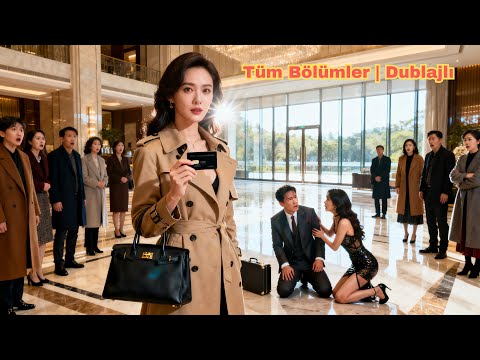 Kocasına sürpriz yapmak için döndü, ama siyah kartı metres kullanıyordu, hemen boşandı!#251018swB2