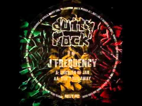 Barrington Levy / J Frequency - Don't Run Away