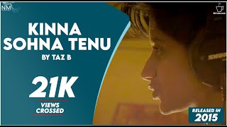 Namyoho Studios Cover Contestant No 14 !! Kinna Sohna Tenu !! TAZ B !!