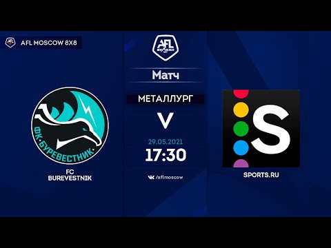 AFL21. Russia. National League. Day 5. FC Burevestnik - Sports.ru